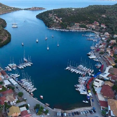 Vlastaras Apartment Sivota  Bagian luar foto