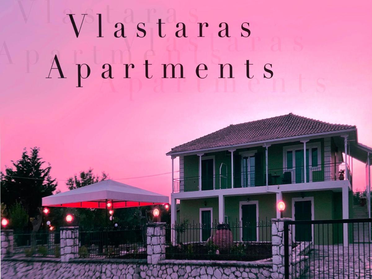 Vlastaras Apartment Sivota  Bagian luar foto