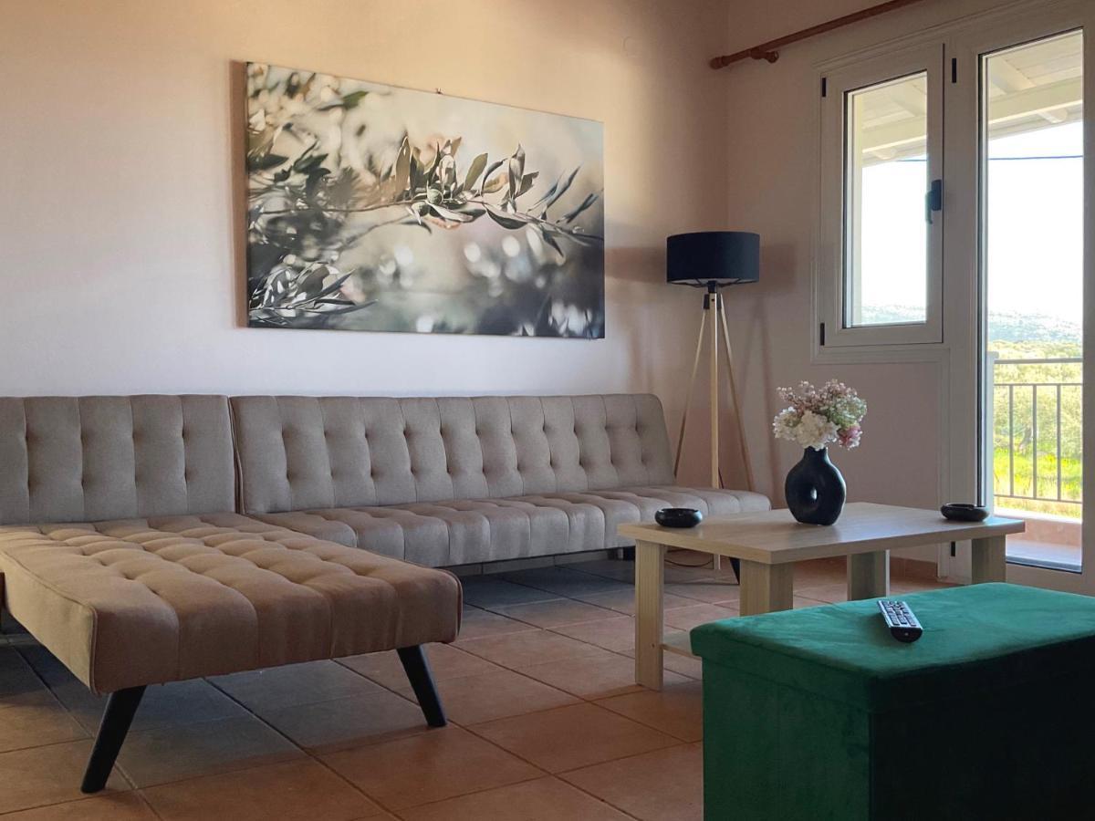 Vlastaras Apartment Sivota  Bagian luar foto