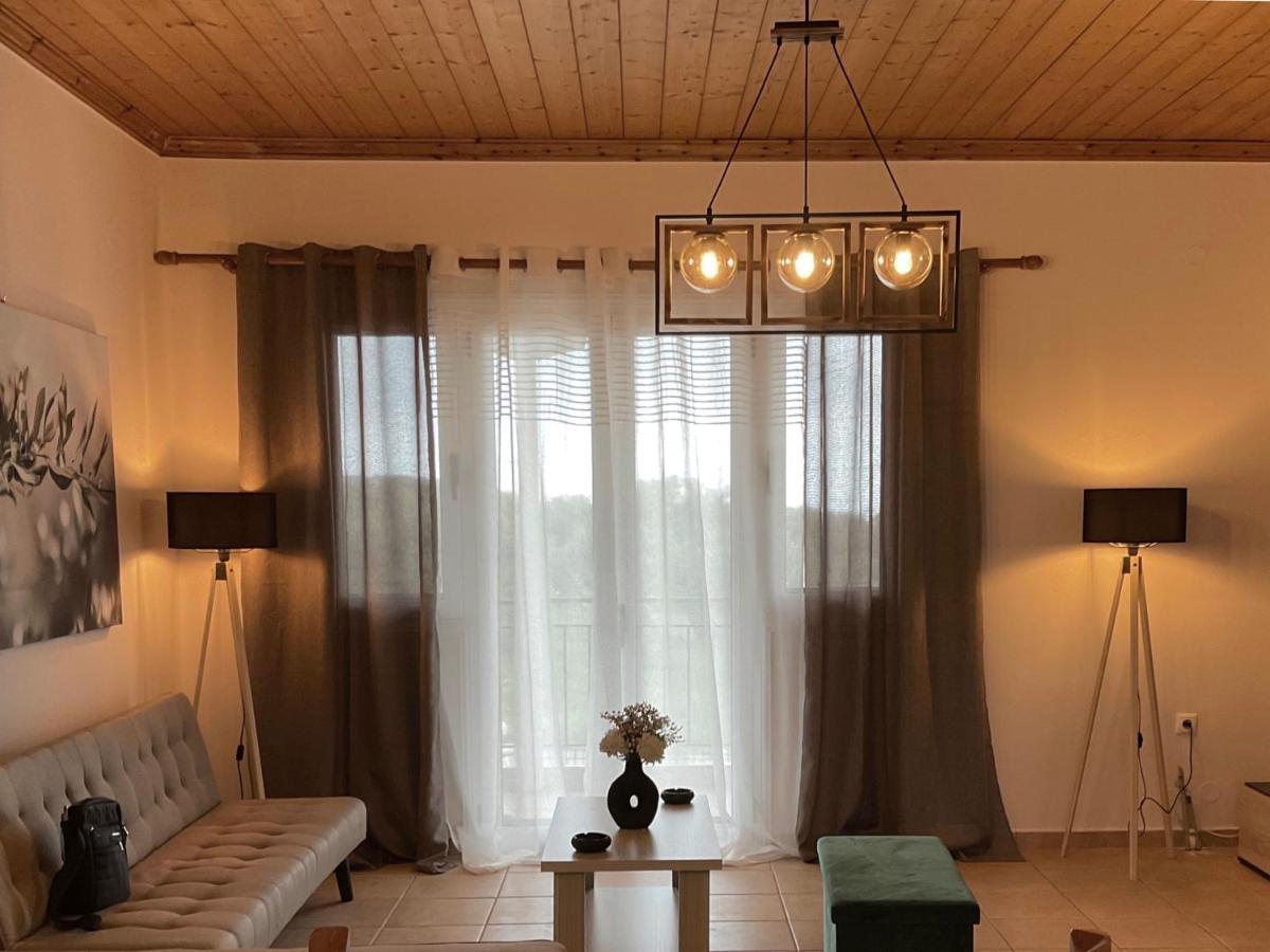 Vlastaras Apartment Sivota  Bagian luar foto
