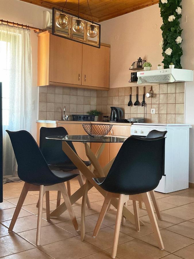 Vlastaras Apartment Sivota  Bagian luar foto