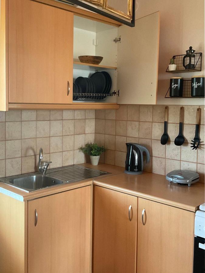 Vlastaras Apartment Sivota  Bagian luar foto