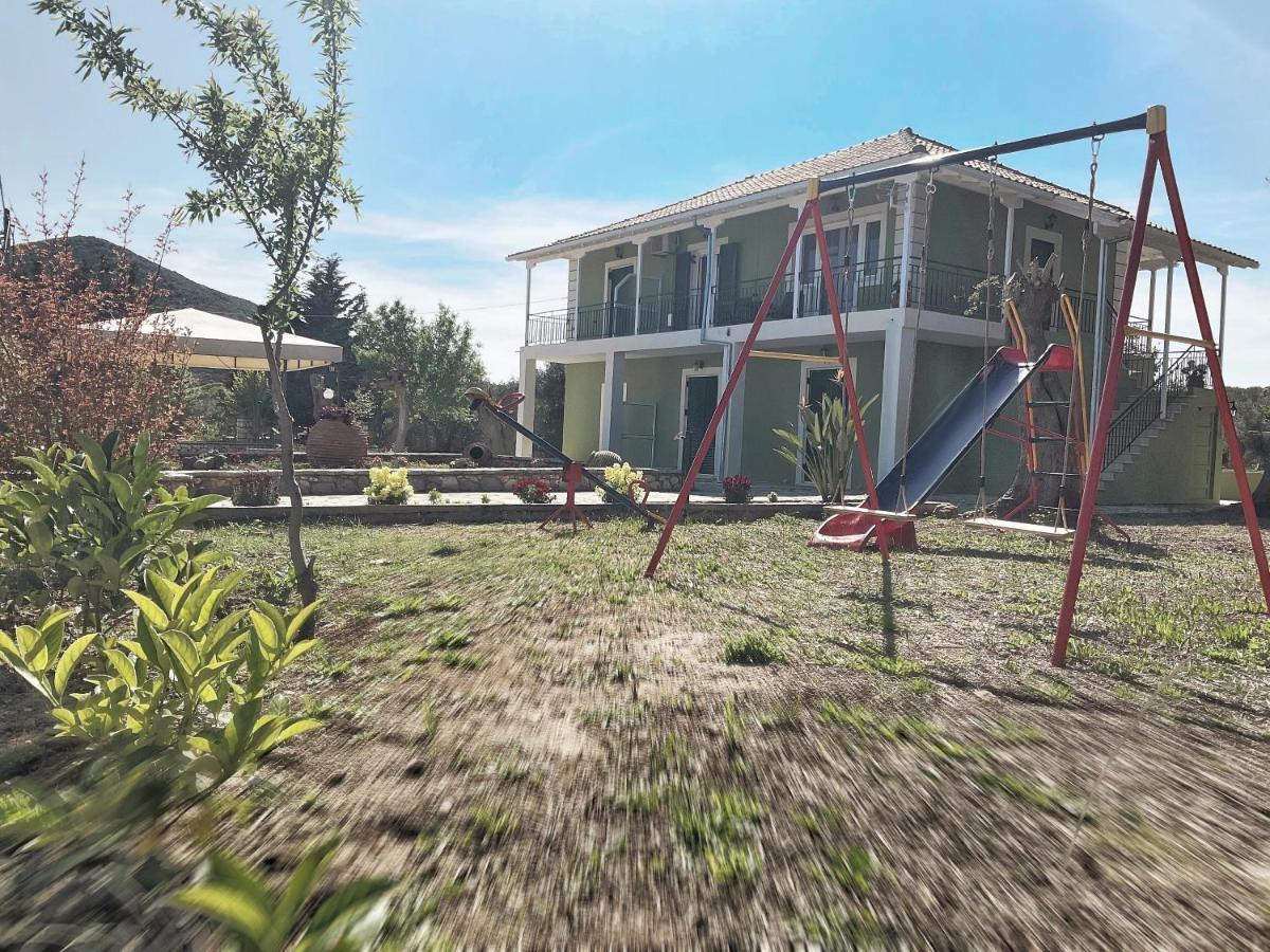 Vlastaras Apartment Sivota  Bagian luar foto