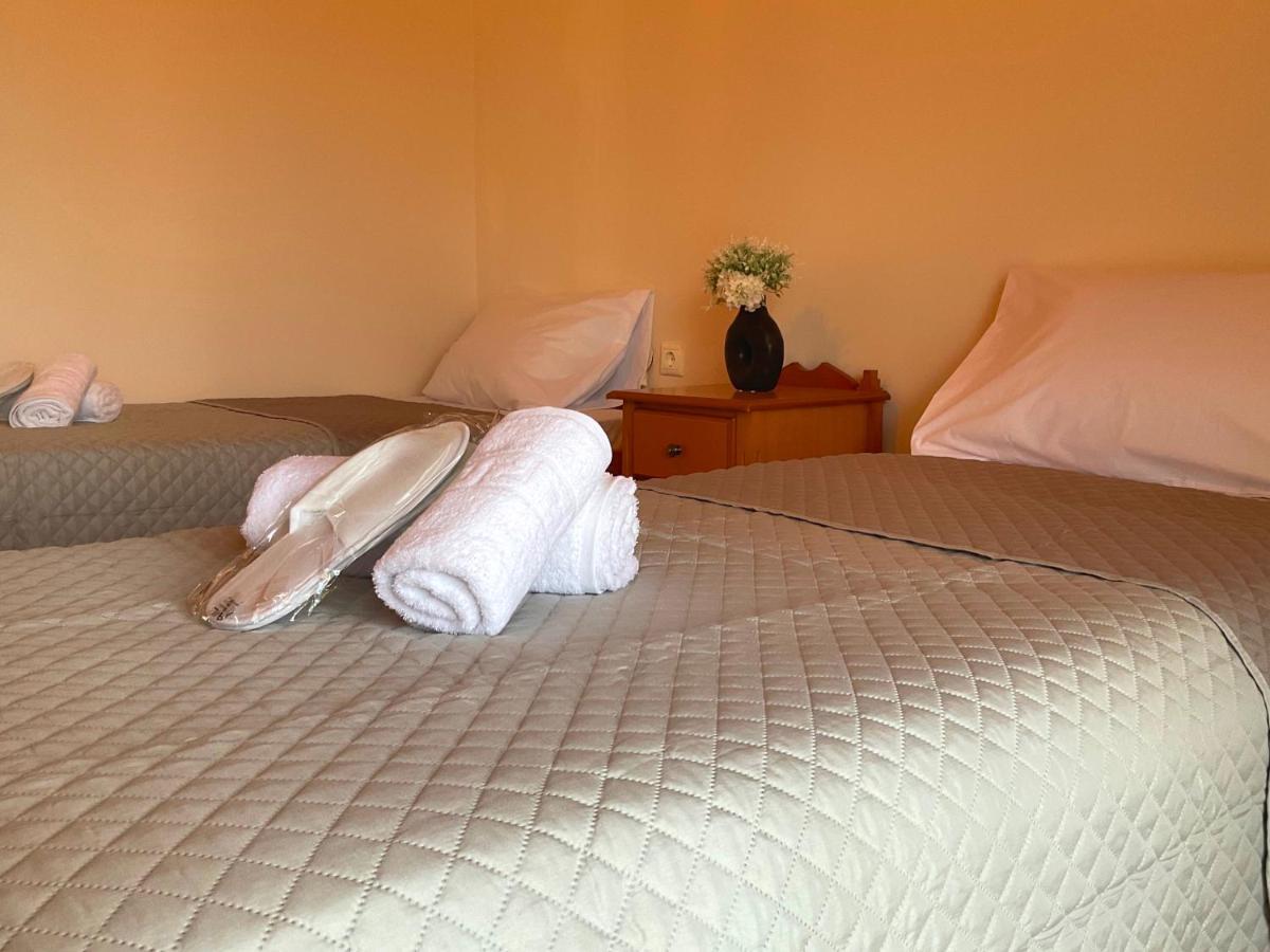 Vlastaras Apartment Sivota  Bagian luar foto