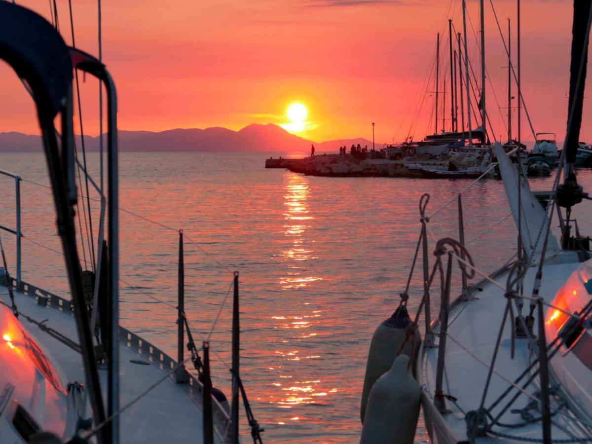 Vlastaras Apartment Sivota  Bagian luar foto