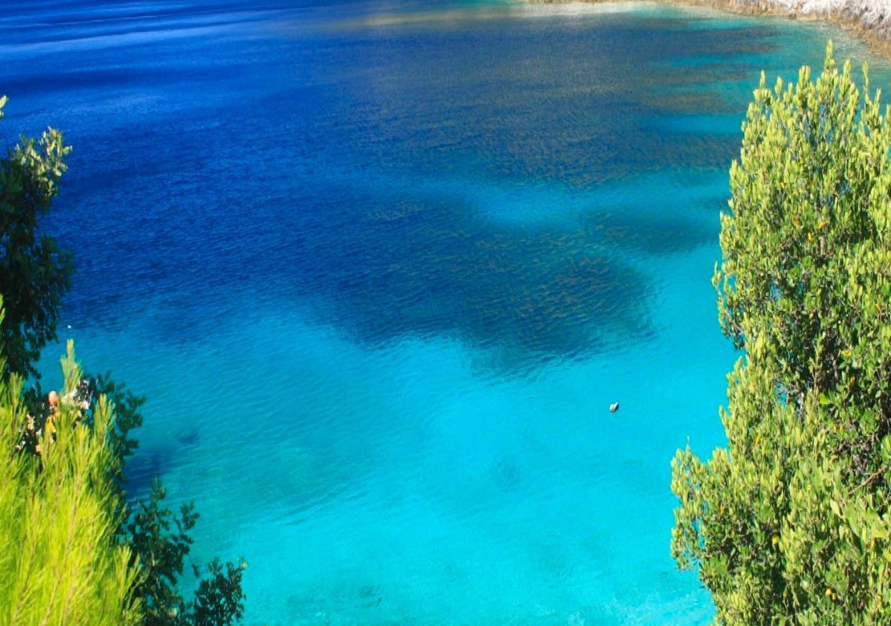 Vlastaras Apartment Sivota  Bagian luar foto